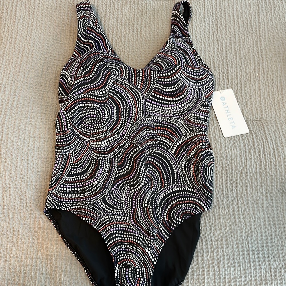 Brand new Athleta Swimsuit. Size M